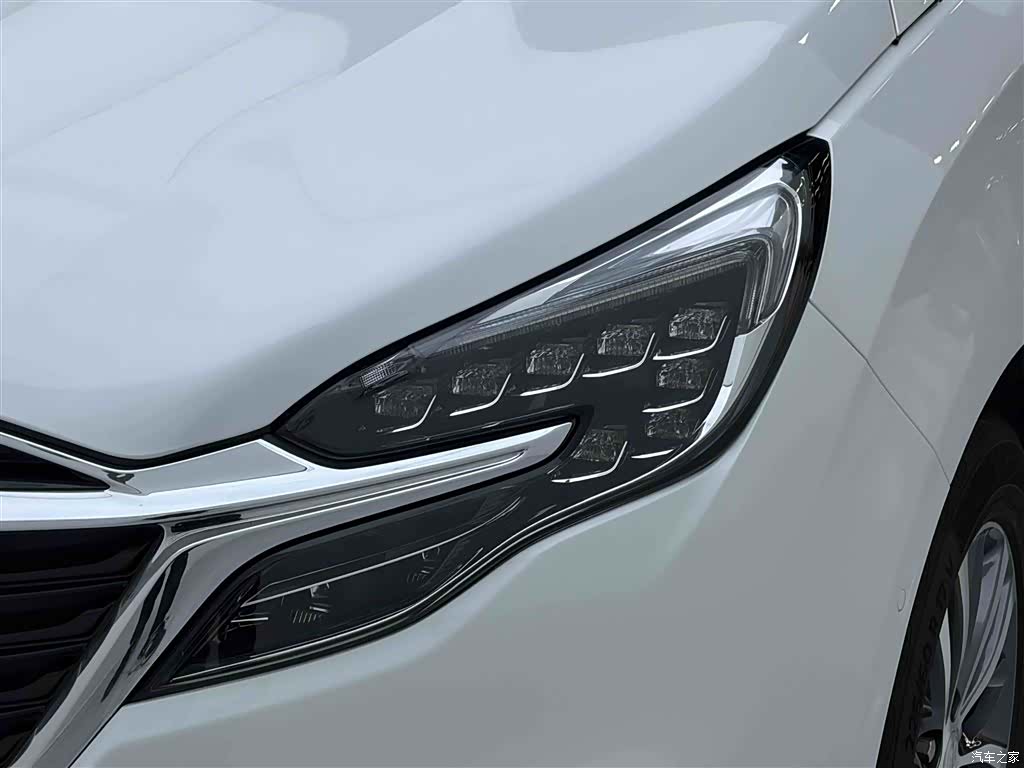 Buick GL8, 2022 7