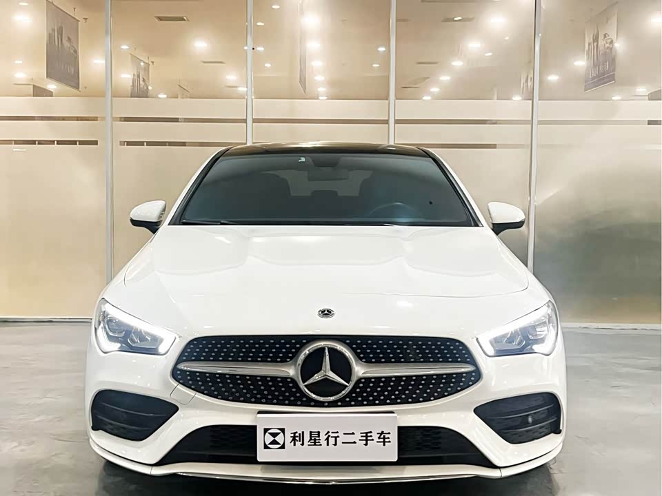 Mercedes-Benz CLA