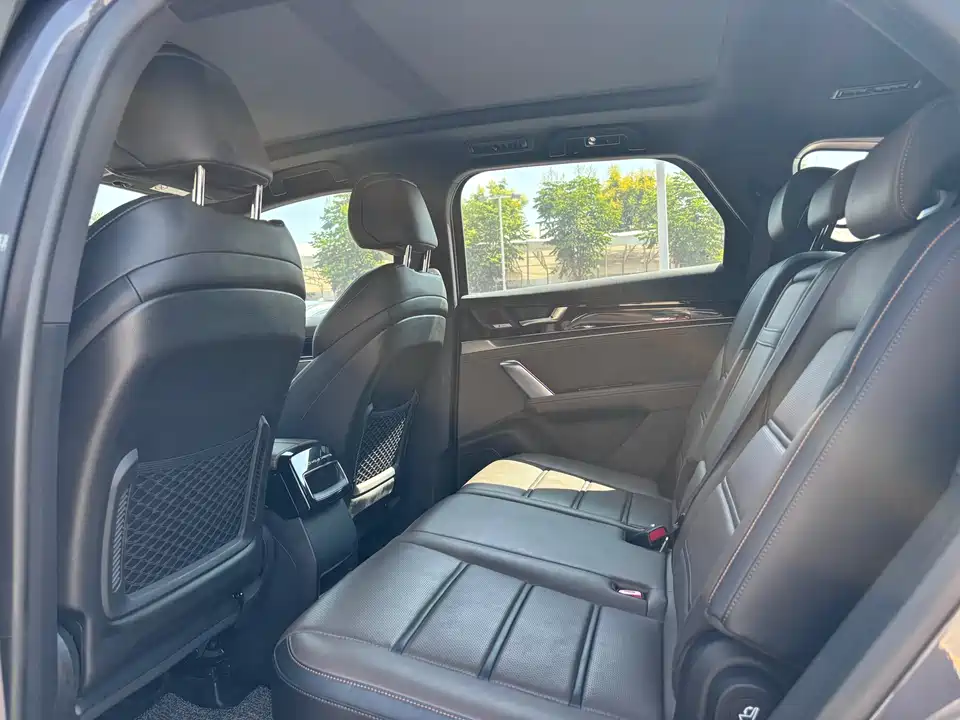 BYD Tang BYD Tang