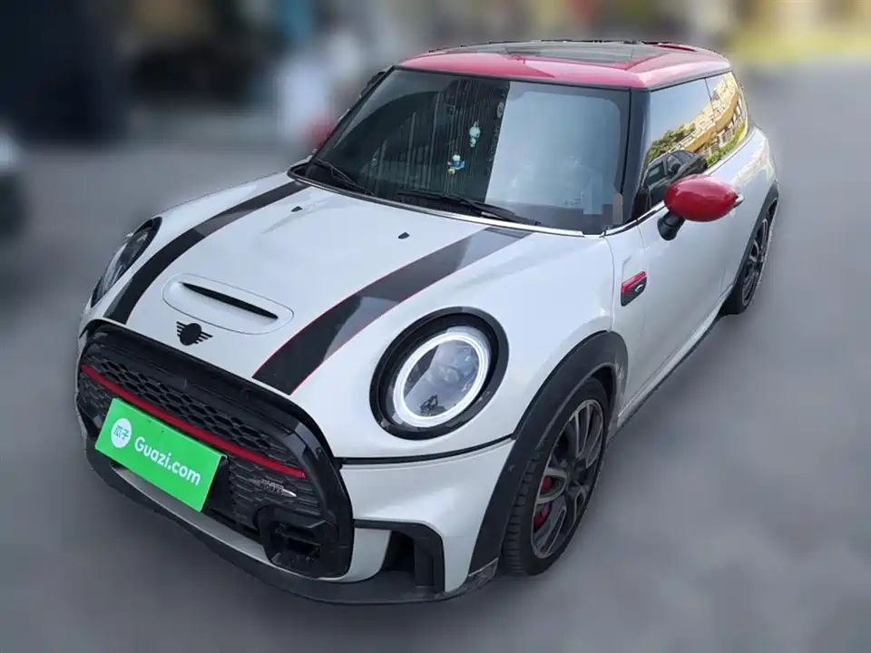 MINI JCW