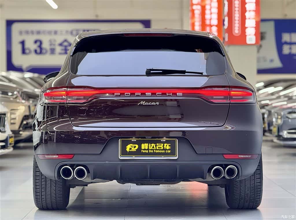 Porsche Macan, 2020 2