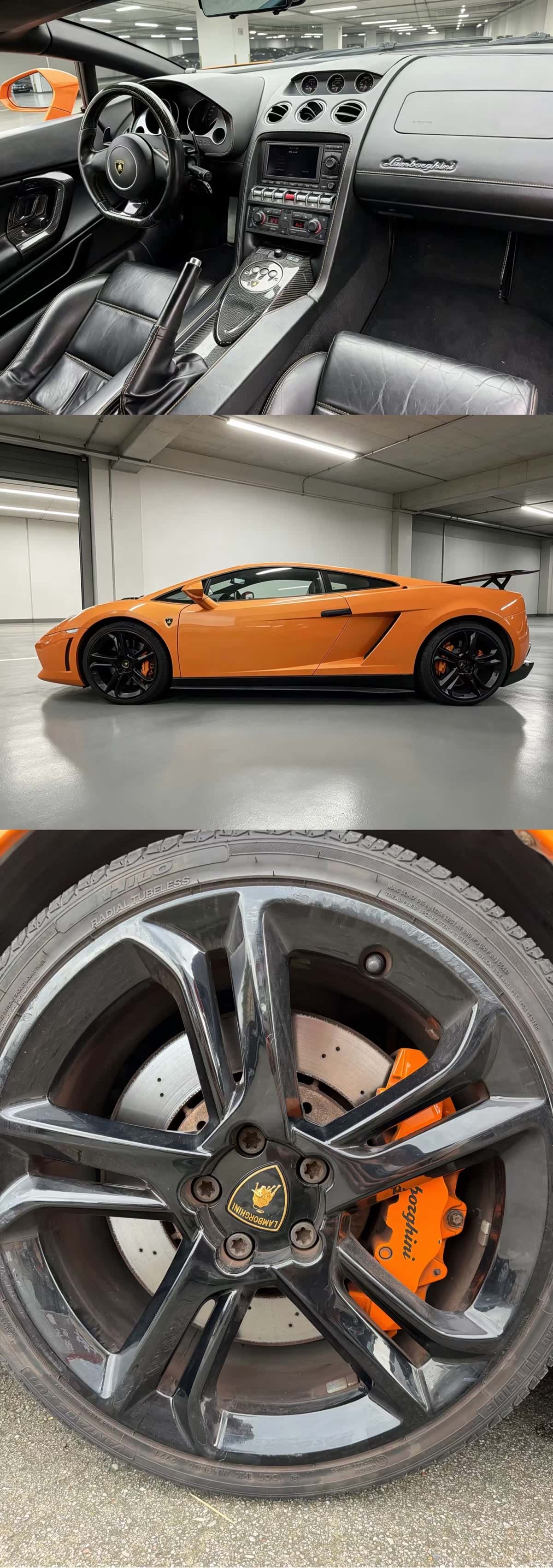 Lamborghini Gallardo, 2010 все фото