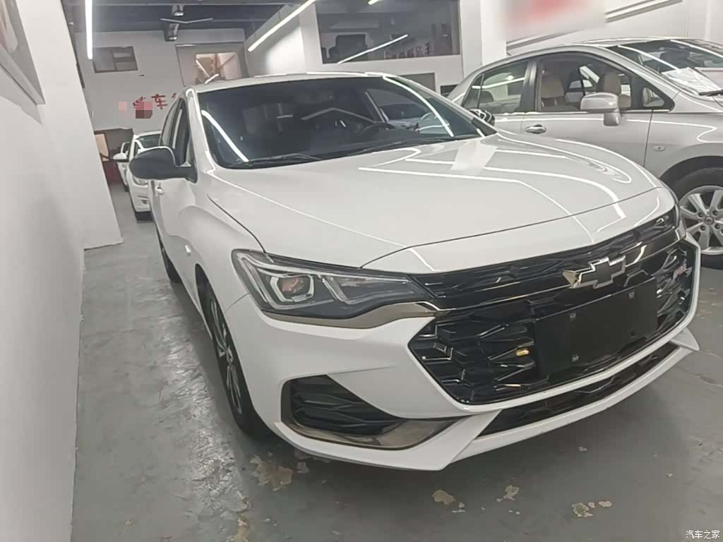 Chevrolet RS, 2019 4