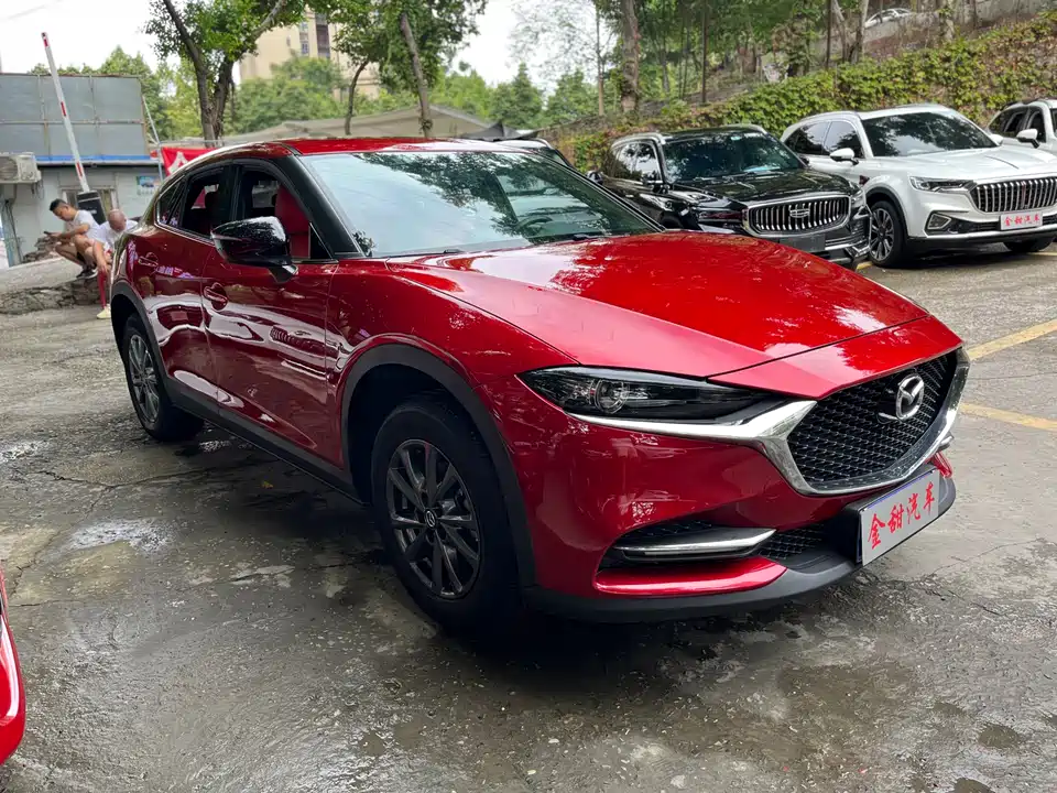 Mazda CX-4