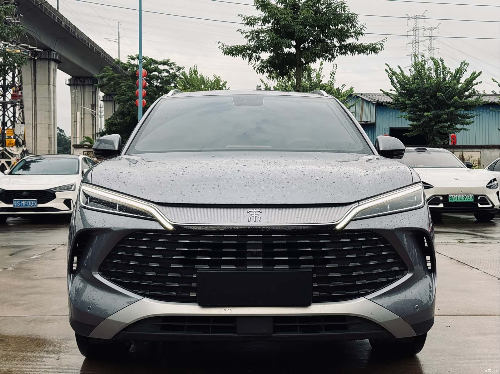 BYD Song, 2024 2