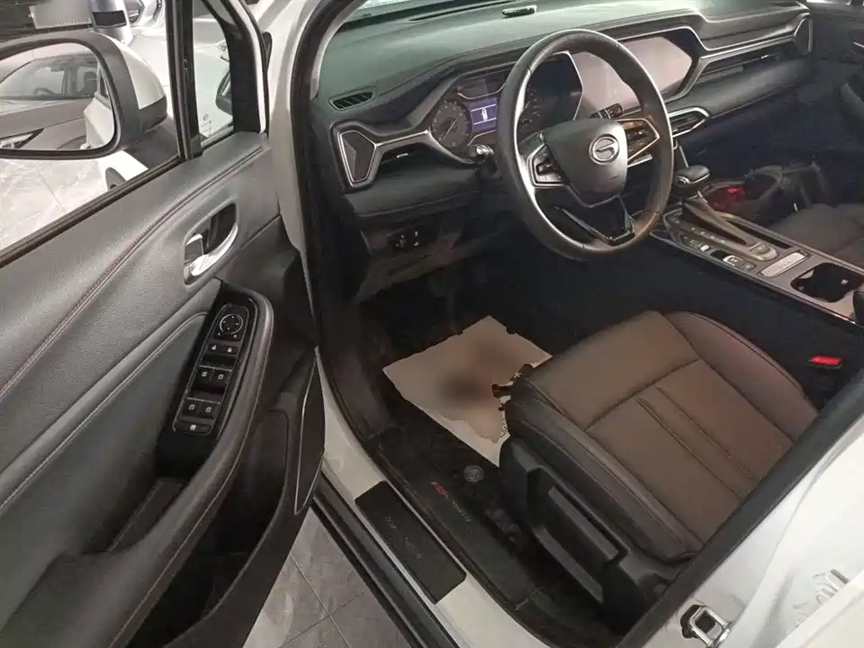 Trumpchi Trumpchi GS4