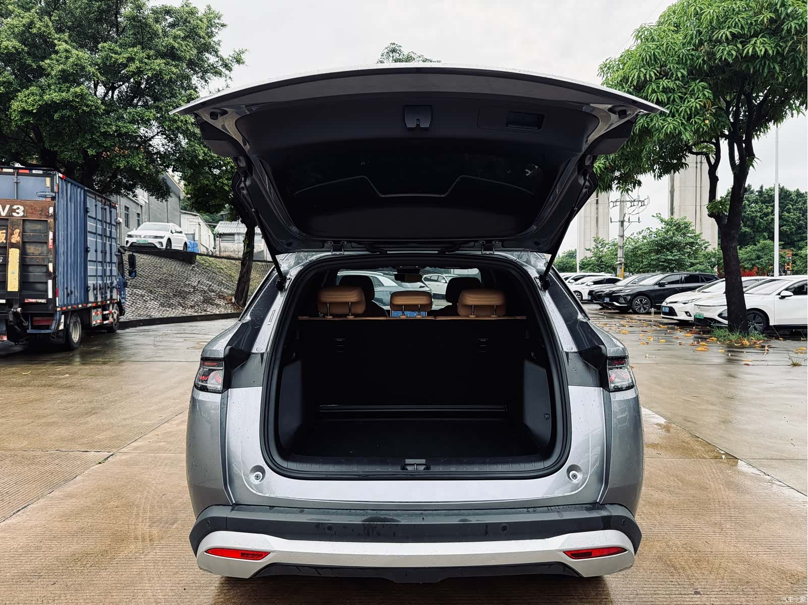 BYD Song, 2024 12