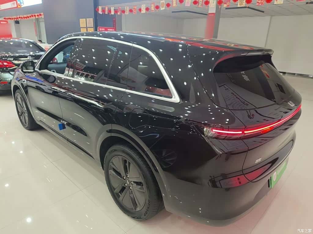 Li Auto L6, 2025 23