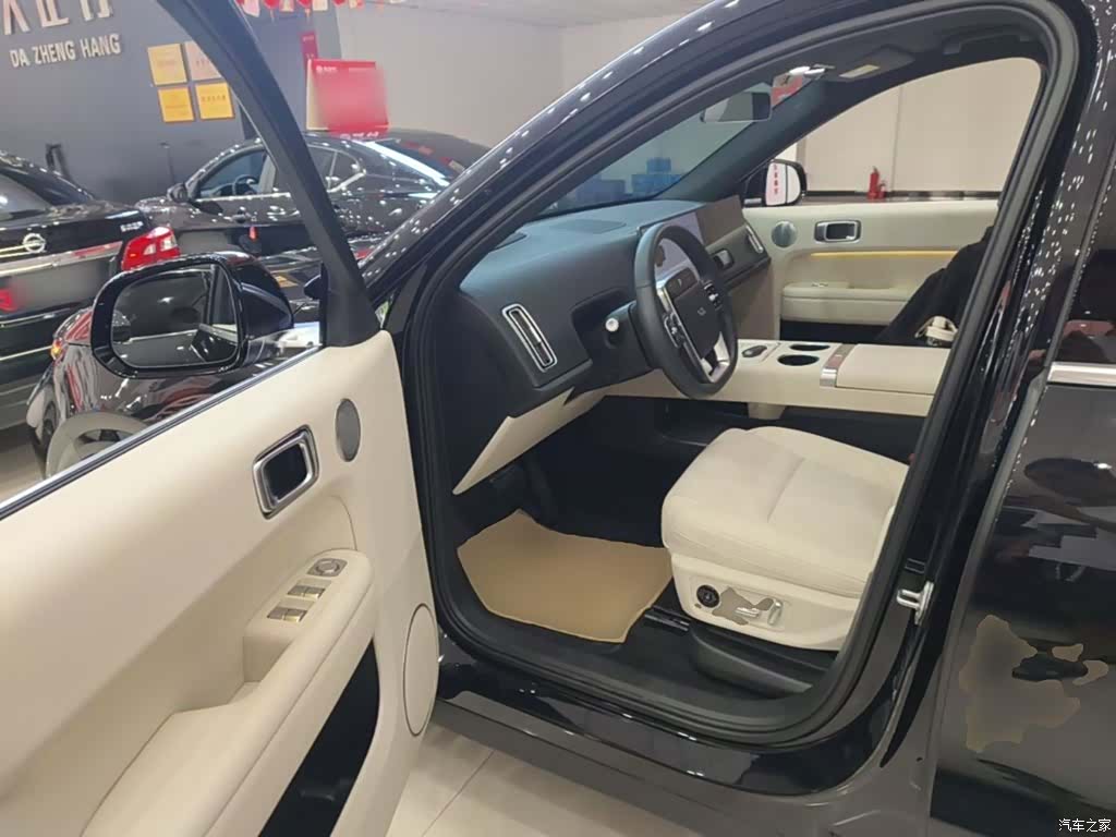 Li Auto L6, 2025 12