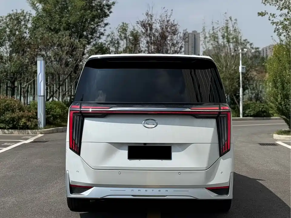 Trumpchi Trumpchi M8