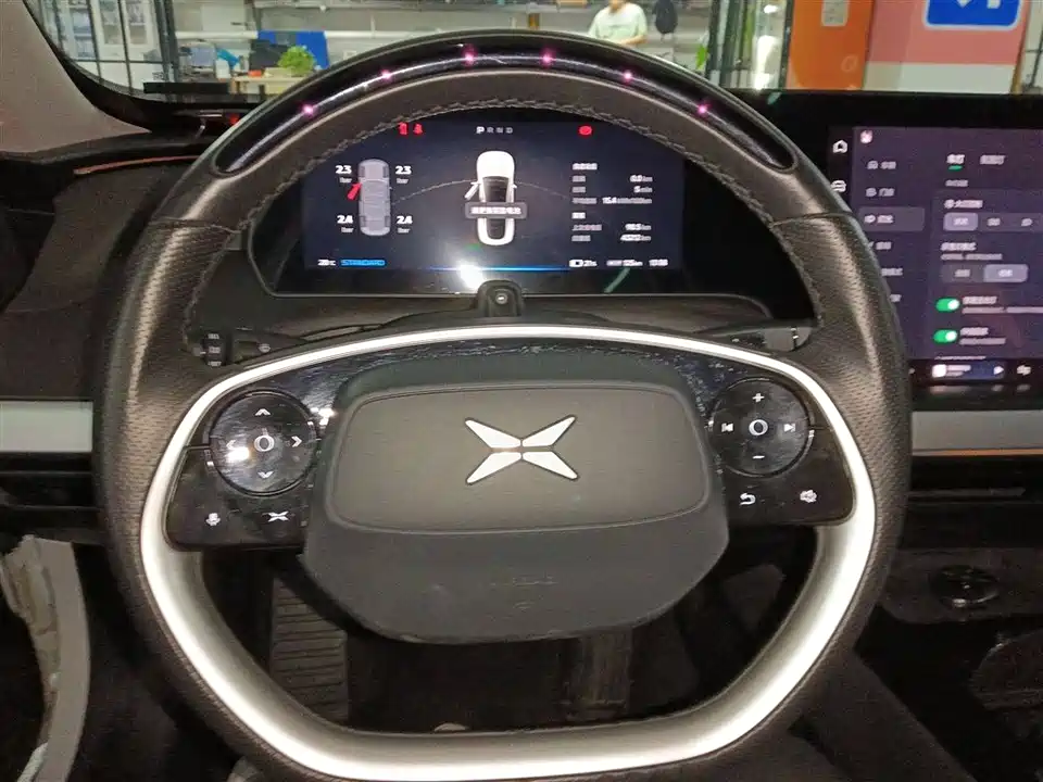XPENG P7