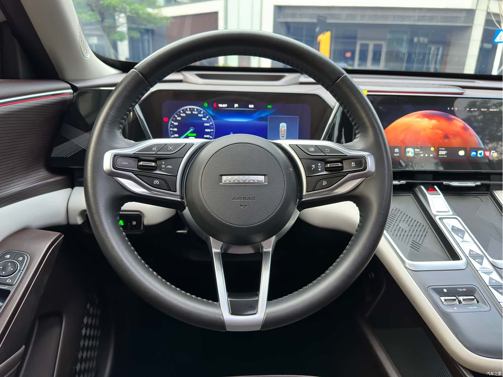 Haval Hi4, 2023 17