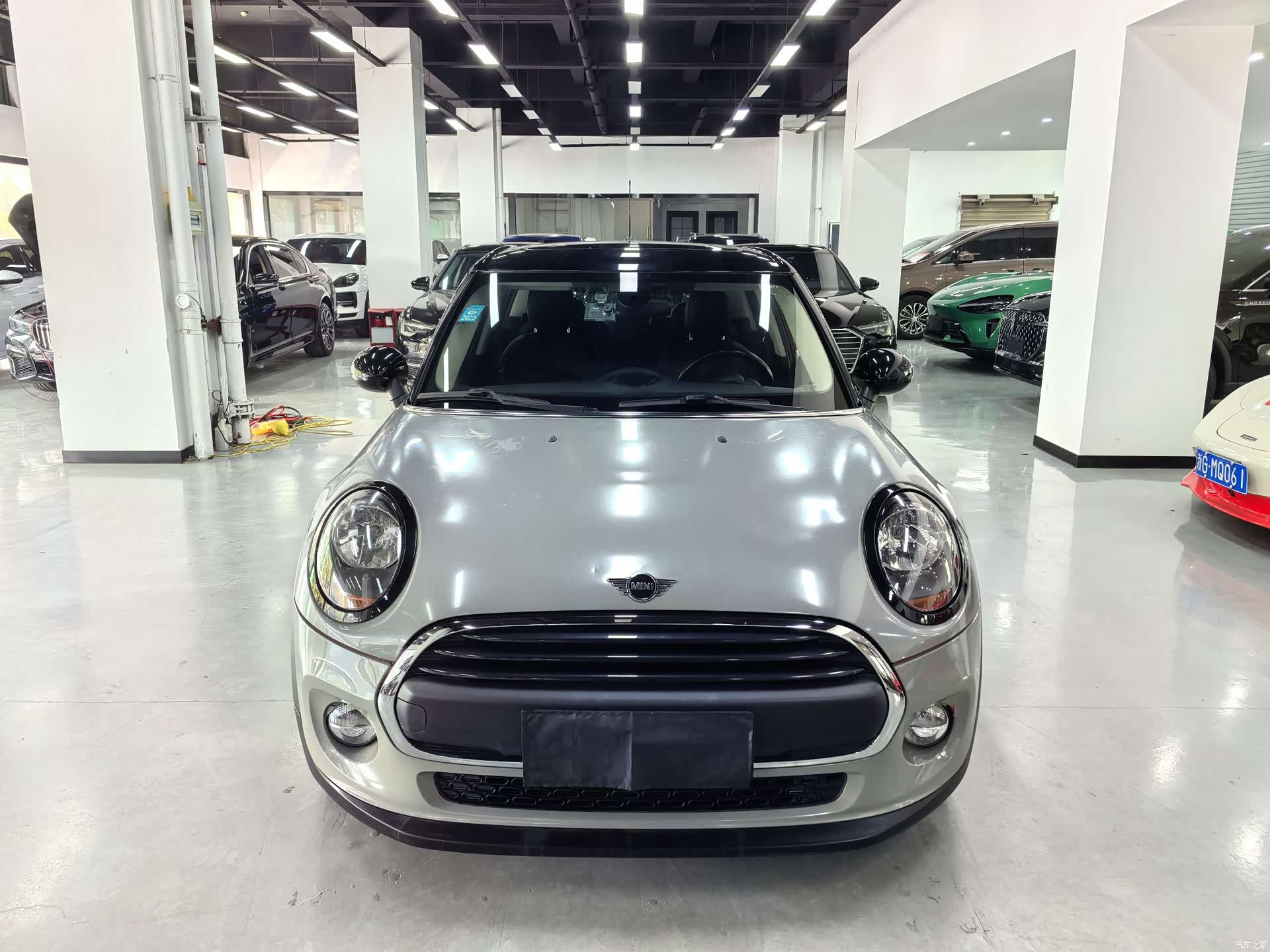 Mini ONE, 2018 2