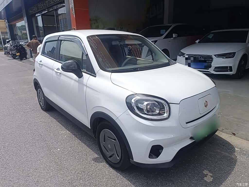 Leapmotor T03, 2024 4