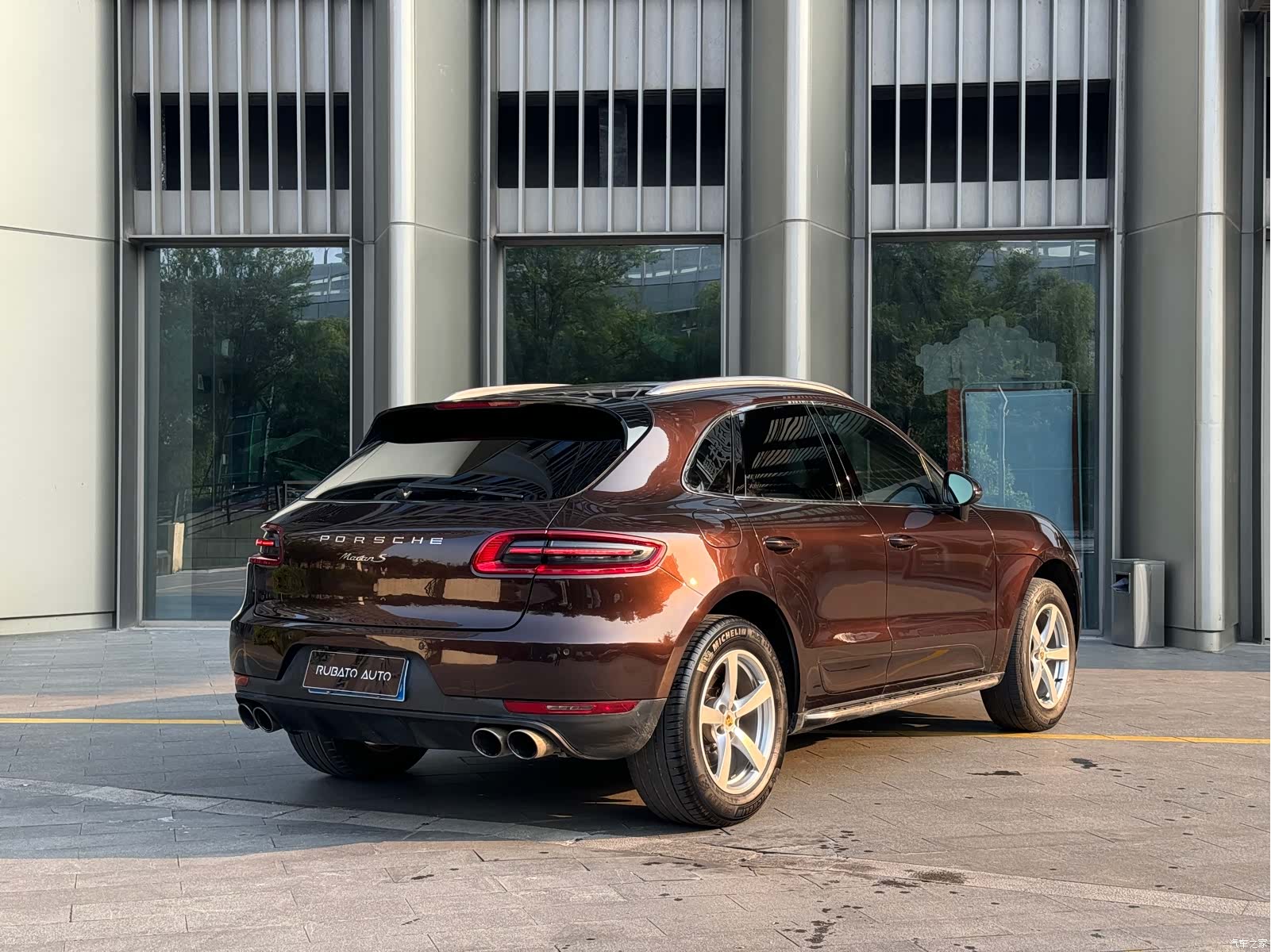 Porsche Macan, 2015 3