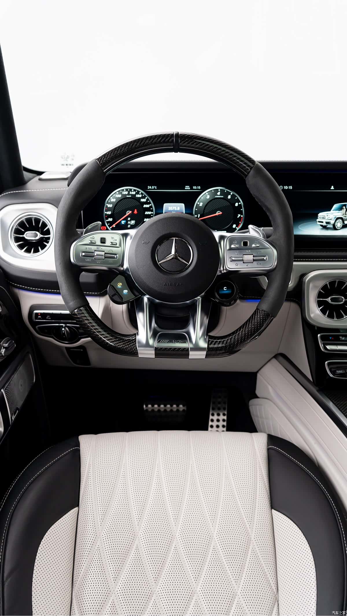 Mercedes-Benz G-Class, 2022 11