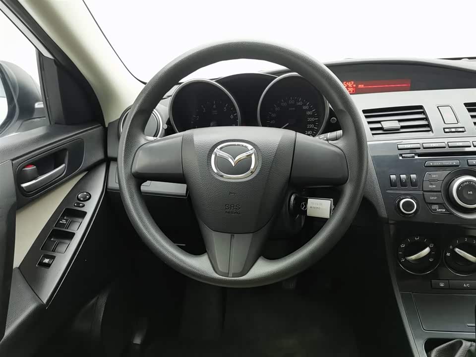 Mazda 3 star Cheng Mazda 3 star Cheng