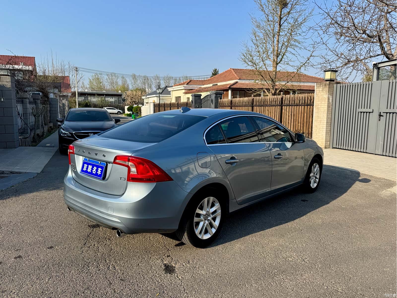 Volvo S60, 2017 12