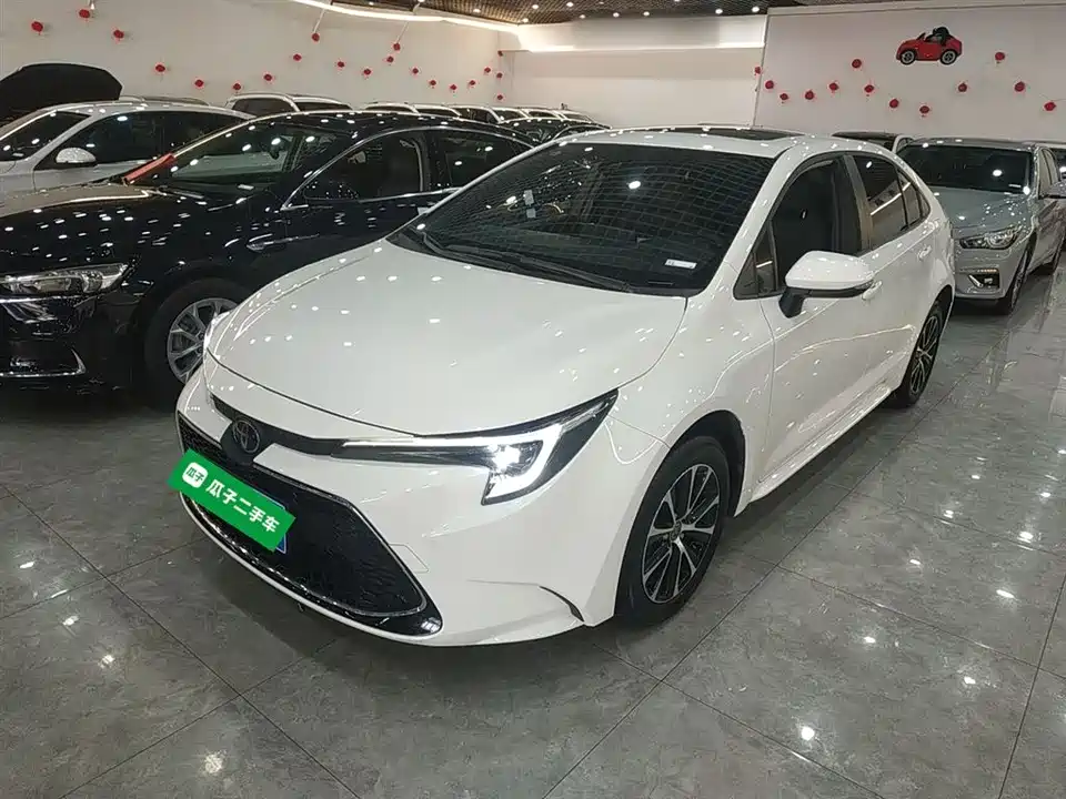 Toyota Lei Ling