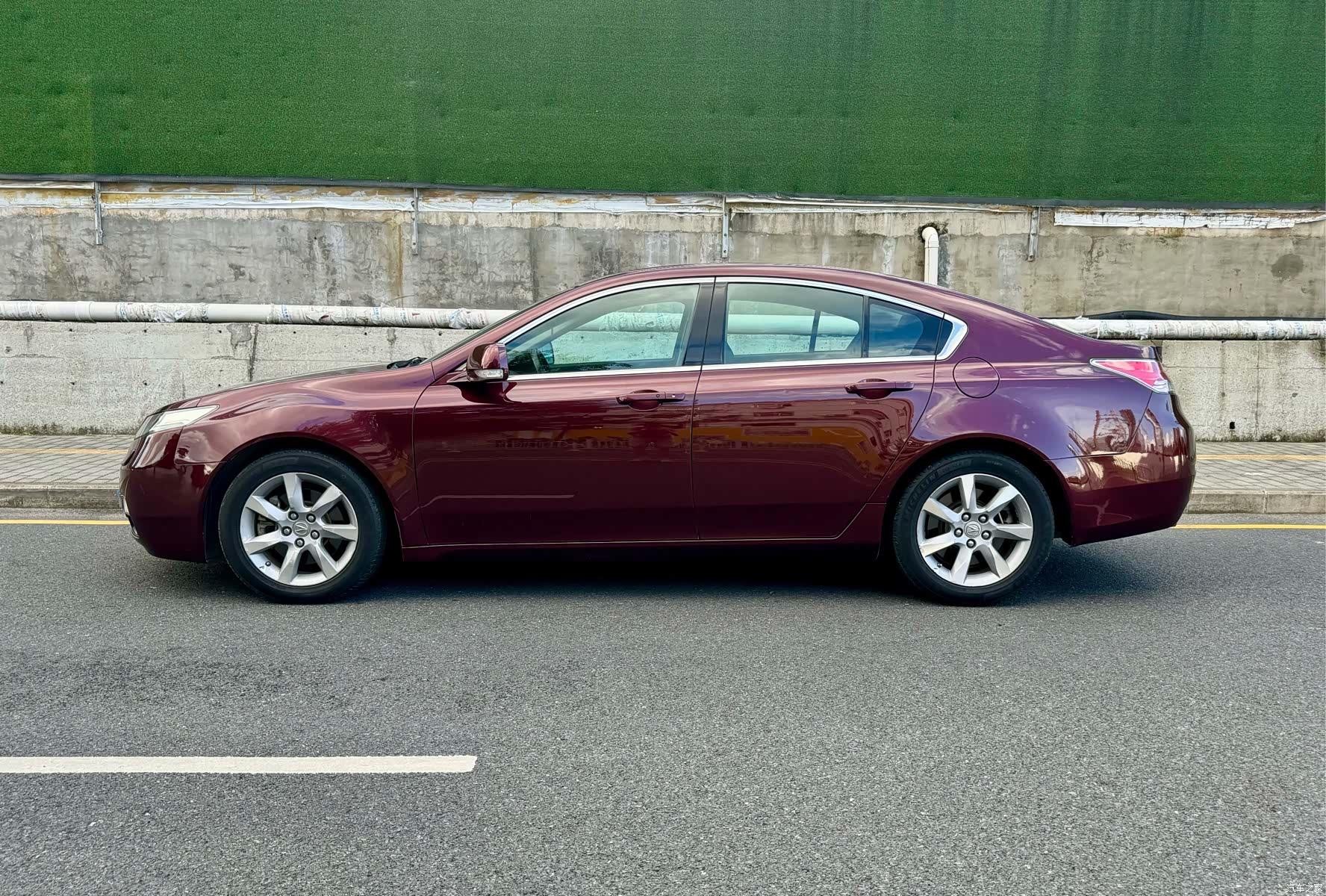 Acura TL, 2014 3