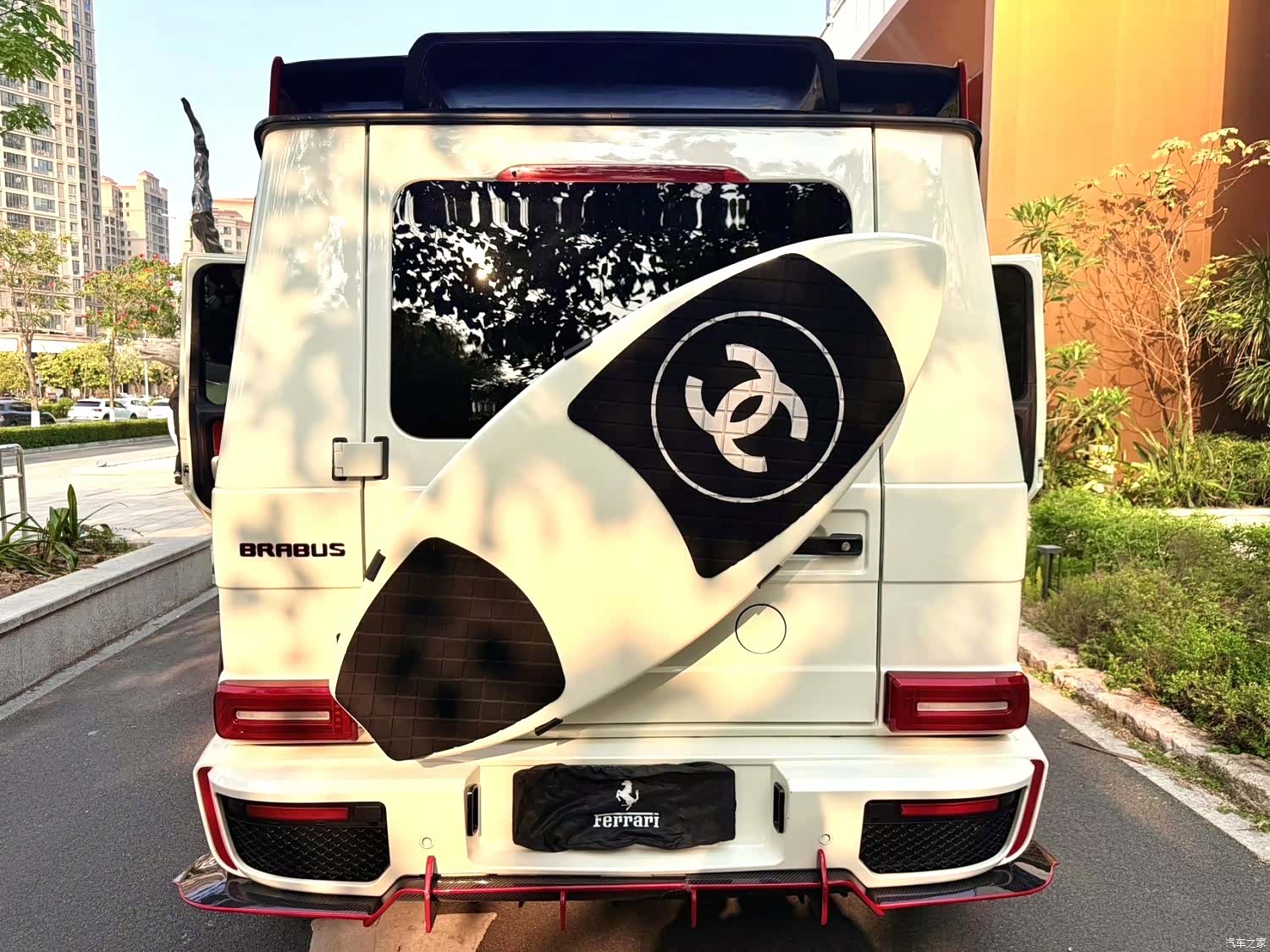 Mercedes-Benz G-Class, 2013 10