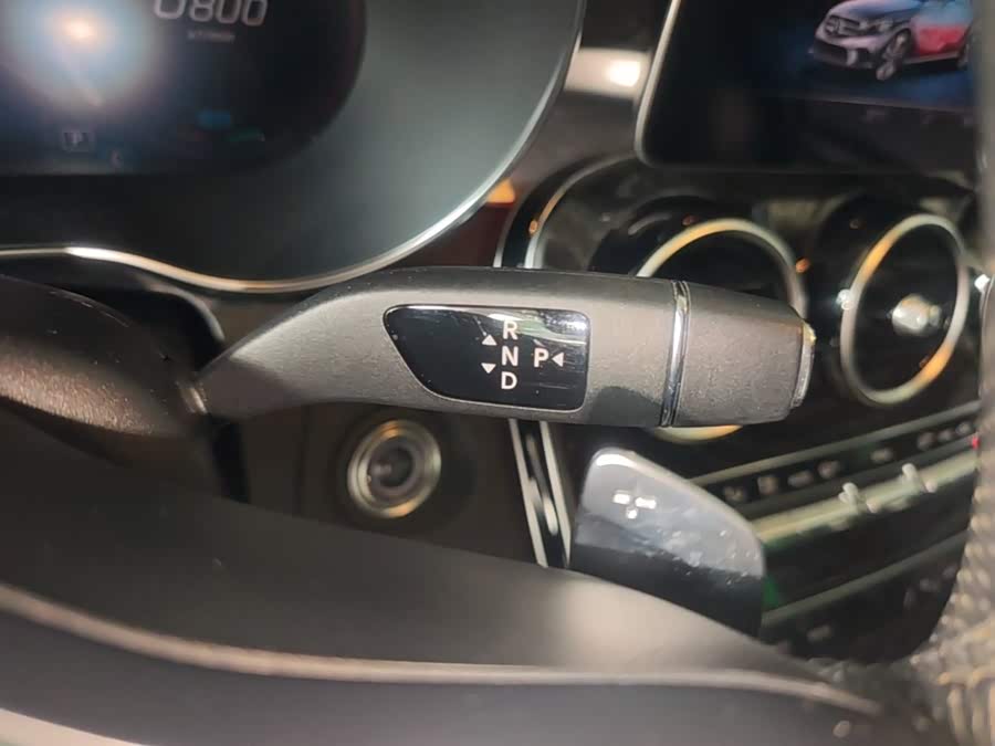 Mercedes-Benz C-Class 2020, фото 13