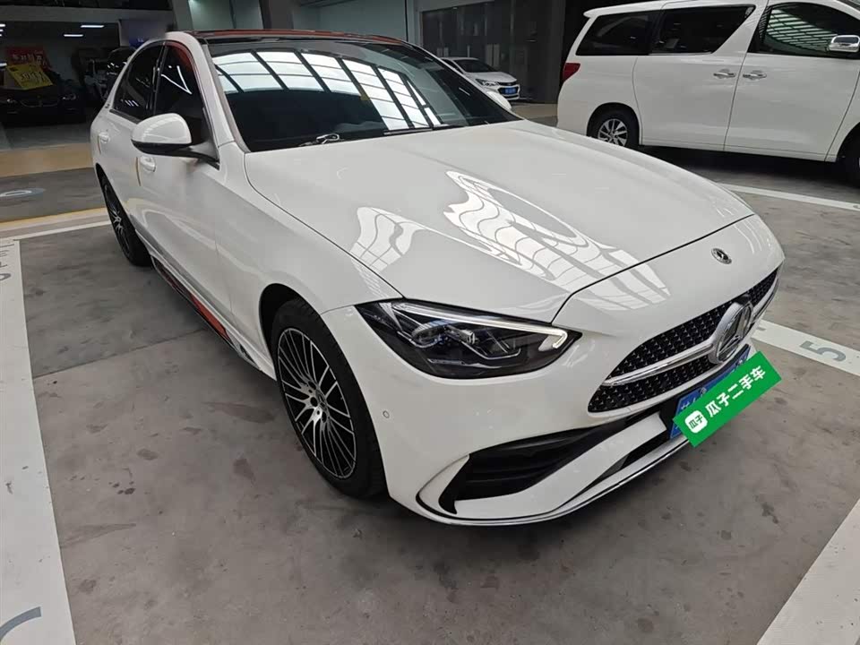 Mercedes-Benz Class C