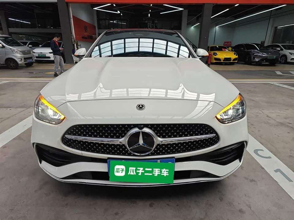 Mercedes-Benz Class C