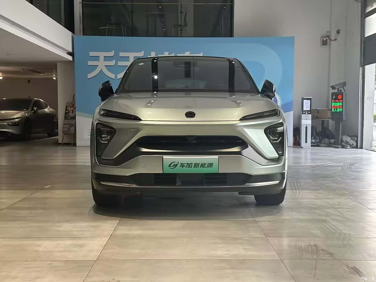NIO EC6, 2022 2
