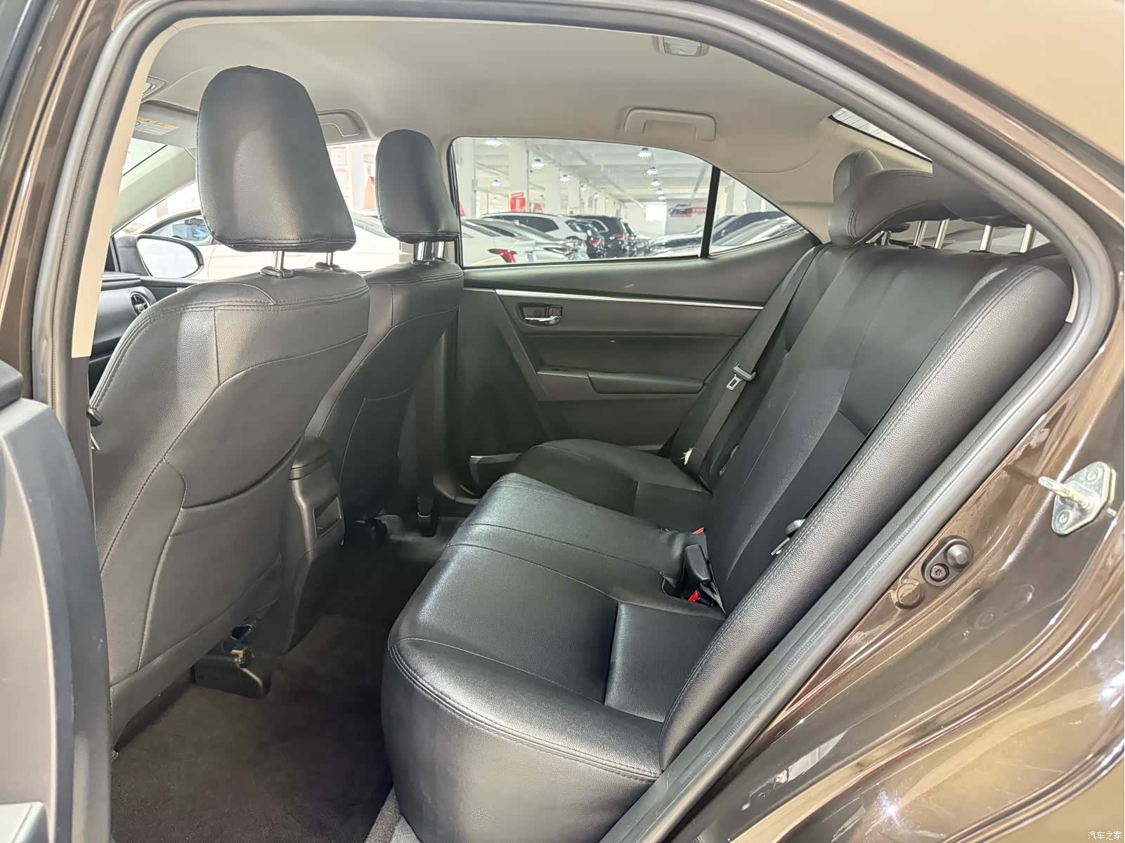 Toyota Corolla, 2017 10