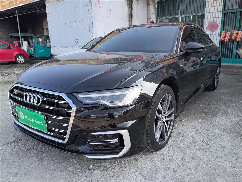 Audi A6L