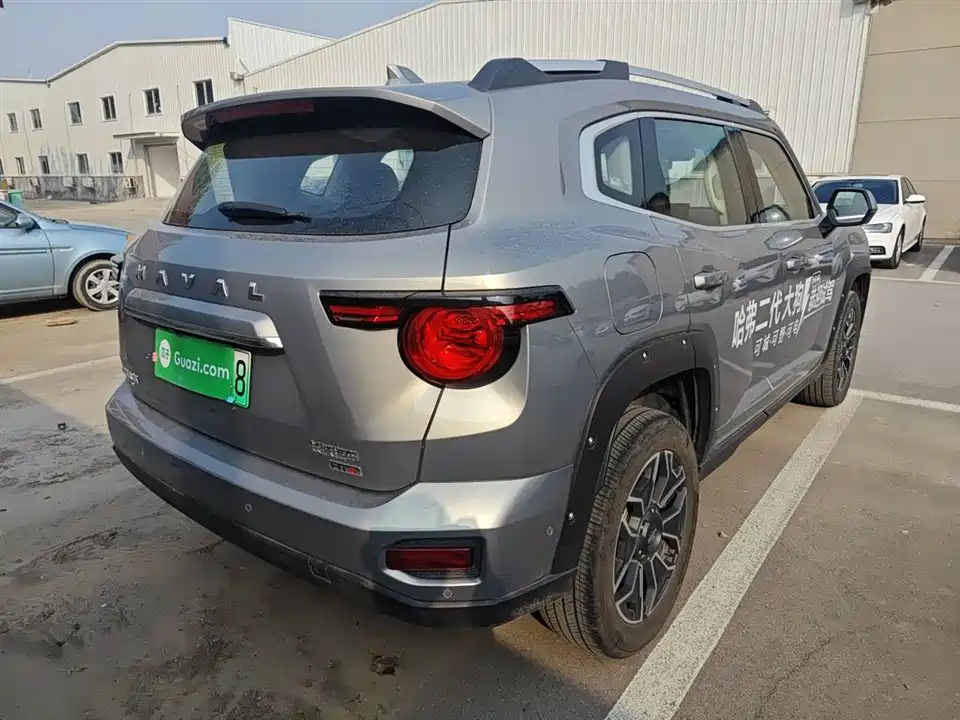 Haval Big Dog PLUS