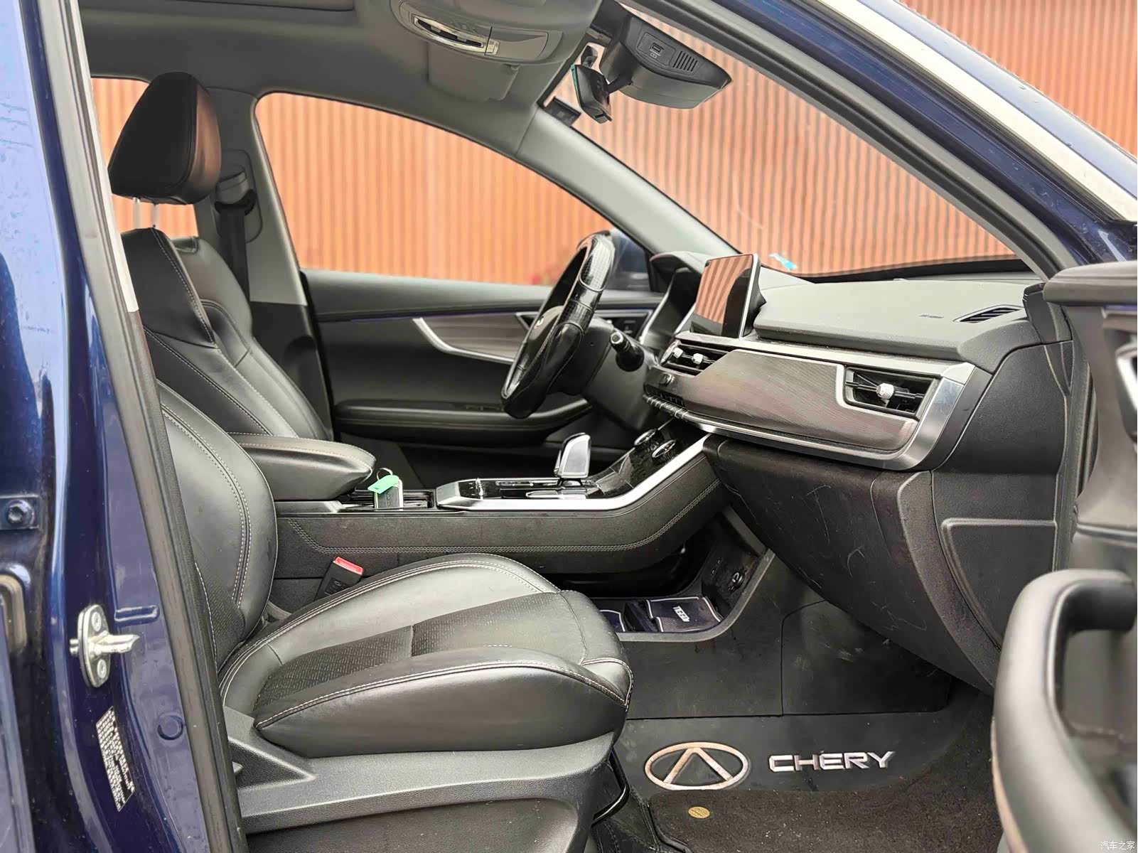 Chery Tiggo 8, 2019 8