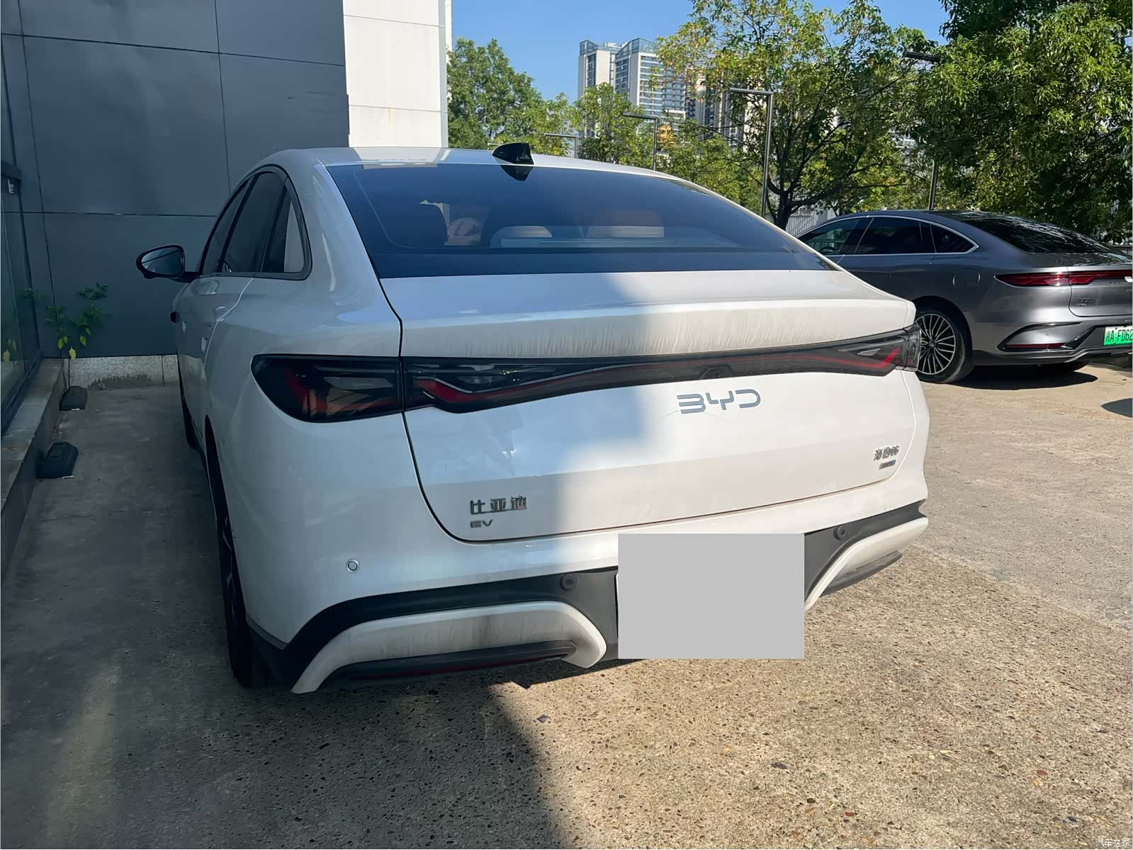 BYD Seal, 2025 6