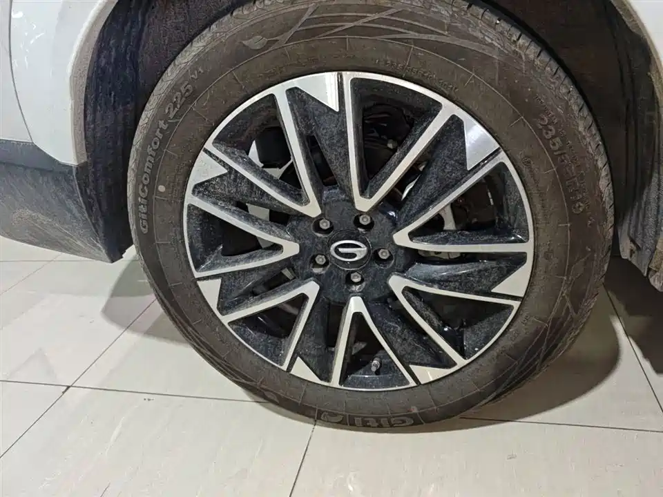 Trumpchi Trumpchi GS4