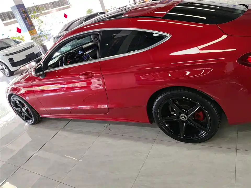 Mercedes-Benz Class C