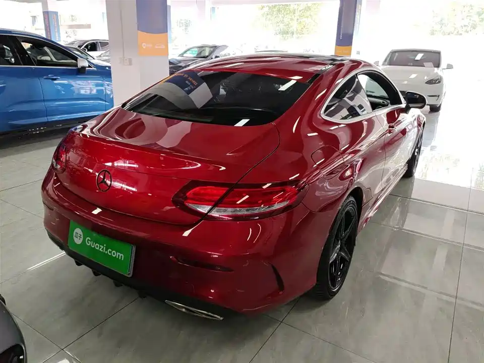 Mercedes-Benz Class C