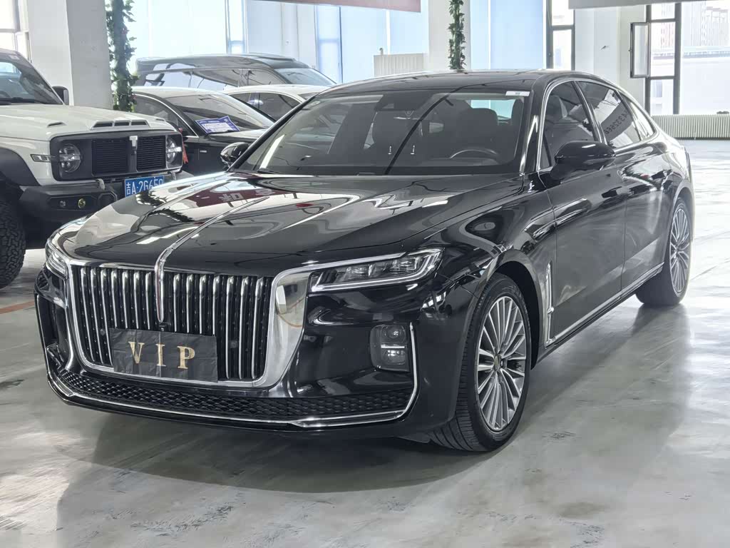 Hongqi H9 2023 2.0T