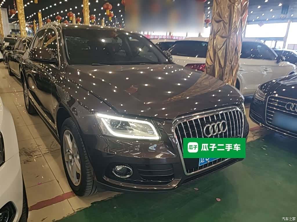 Audi Q5, 2016 4