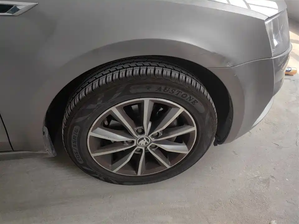 Skoda Octavia Skoda Octavia
