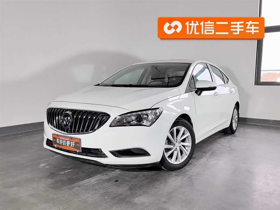 Buick Weilang