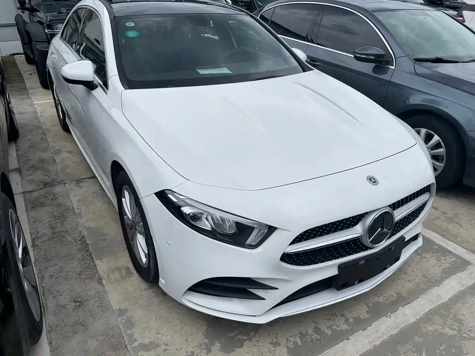 Mercedes-Benz Class A
