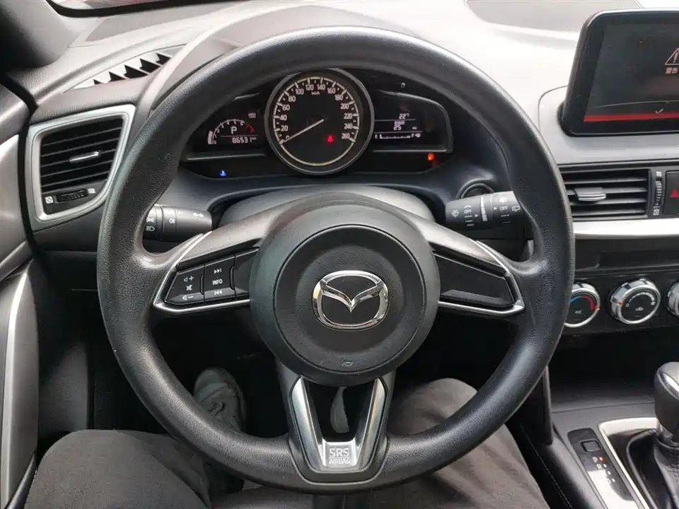 Mazda CX-4