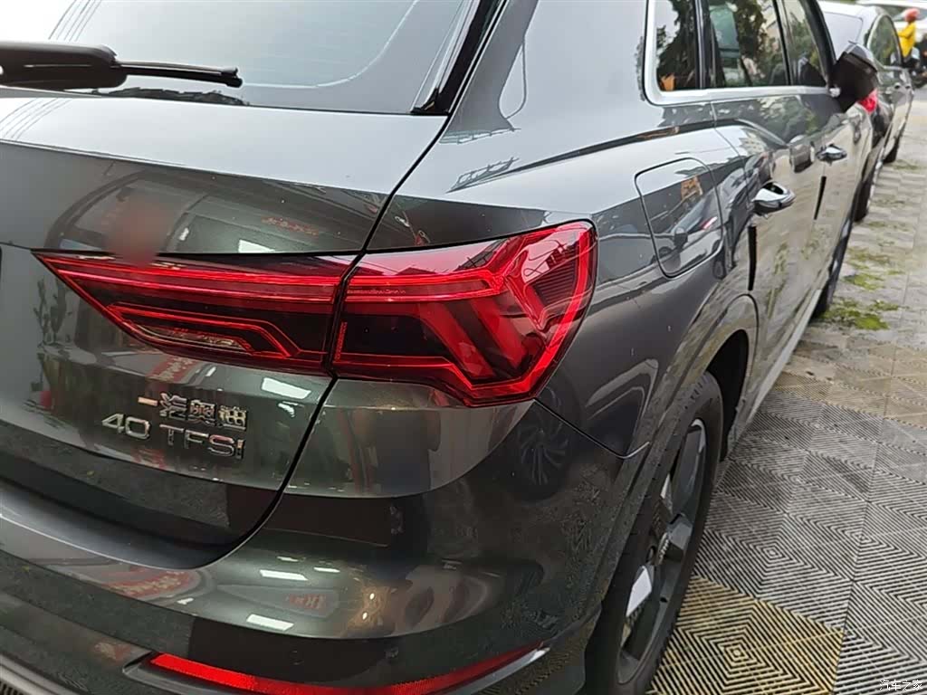 Audi Q3, 2020 8