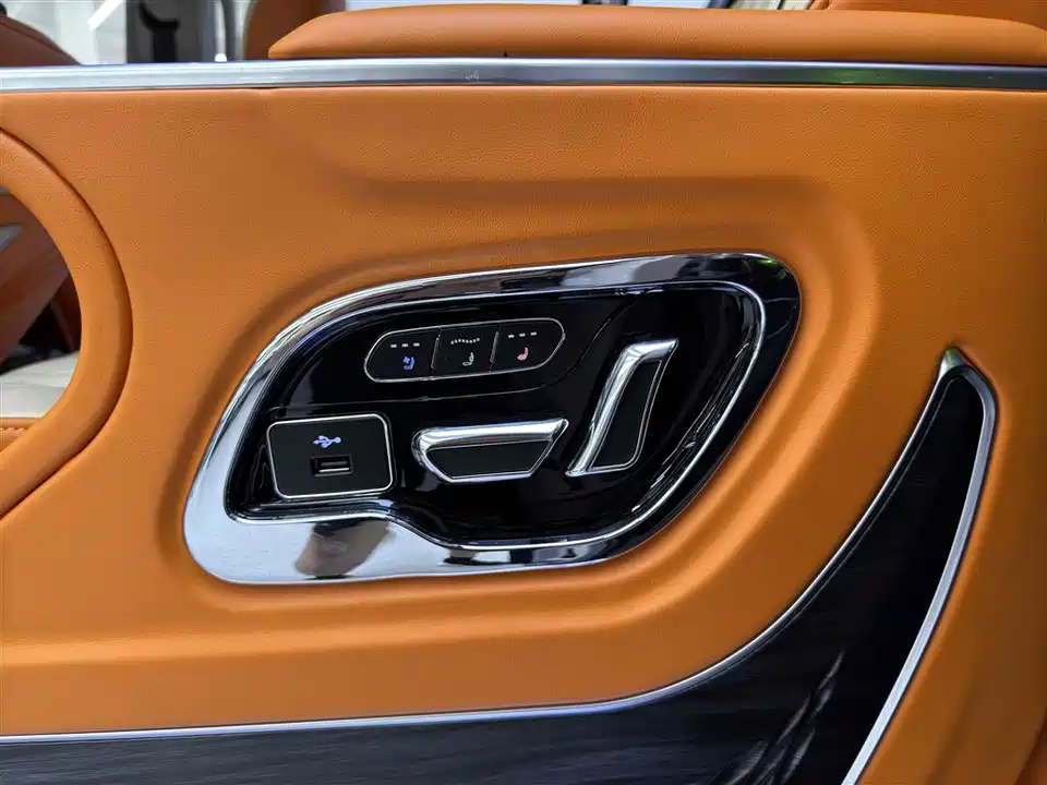 Trumpchi Trumpchi M8