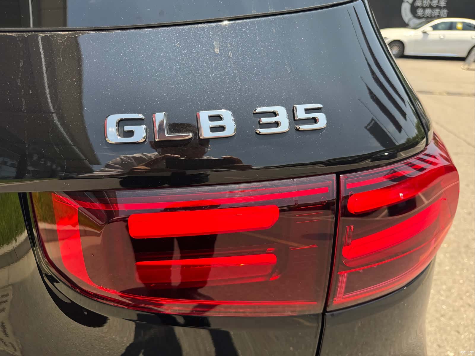 Mercedes-Benz GLB, 2025 21