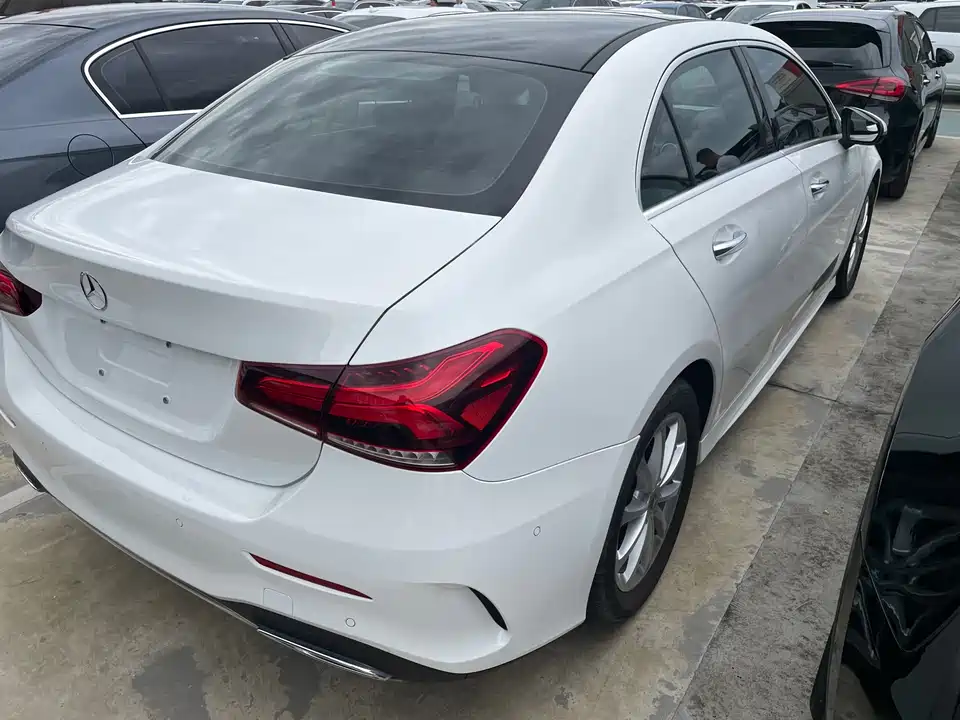 Mercedes-Benz Class A