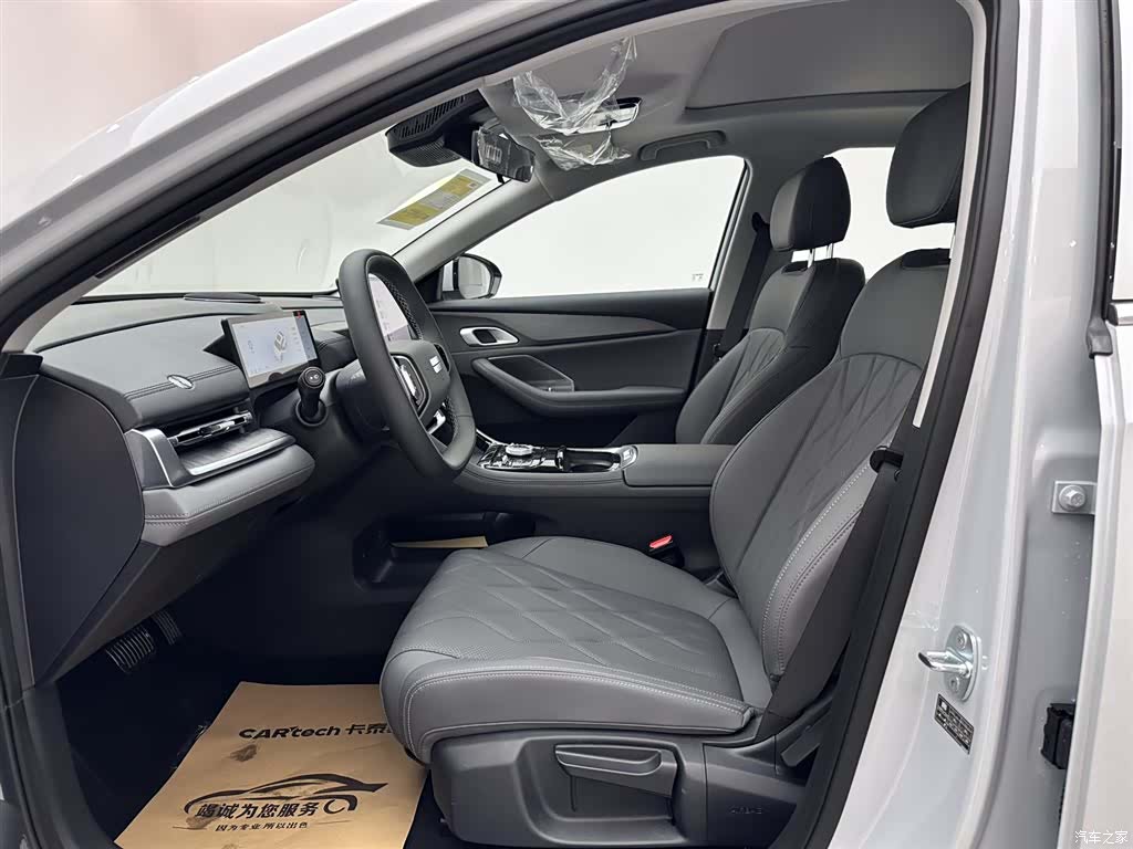Geely A7, 2025 12