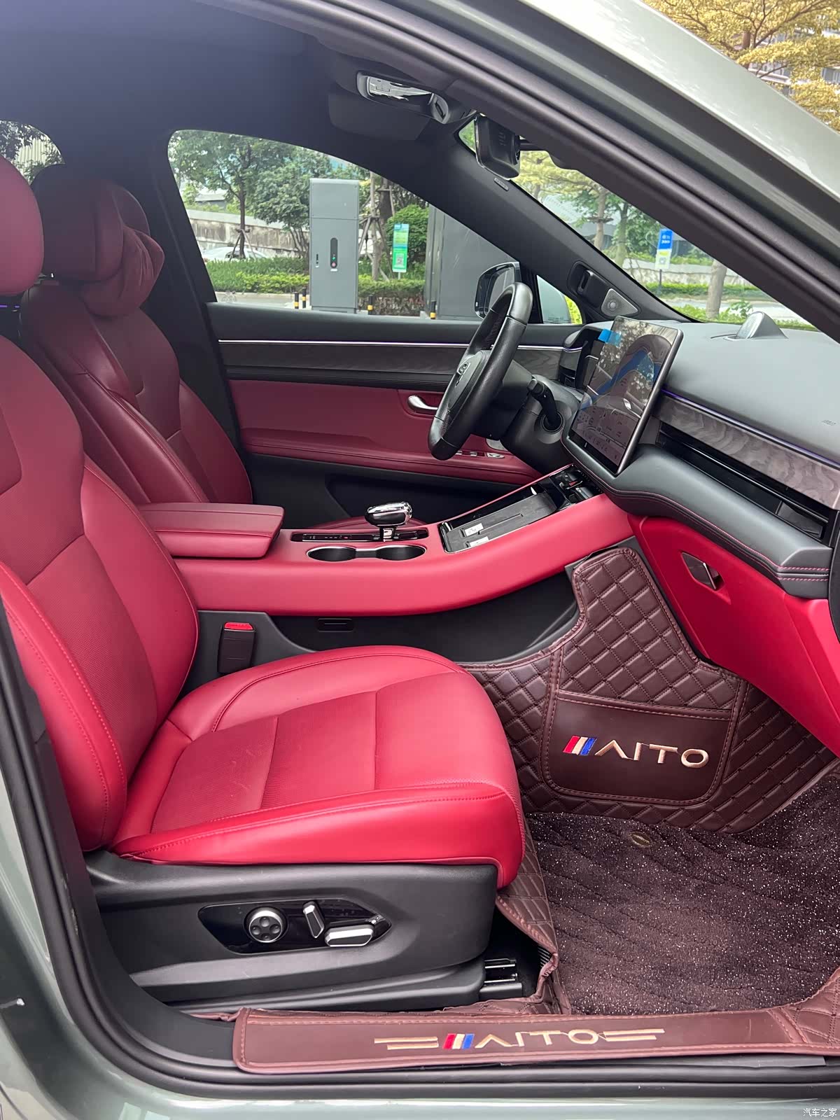 AITO M5, 2022 16