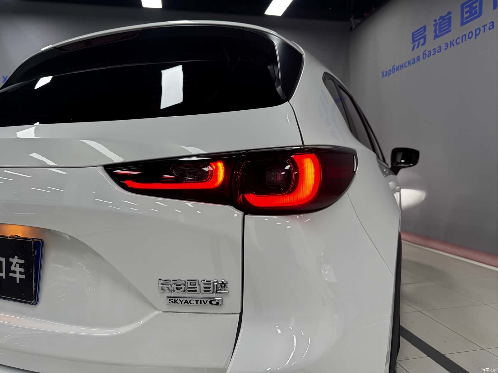 Mazda CX-5, 2023 все фото